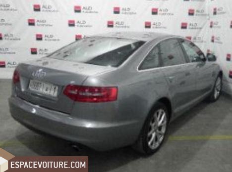 A6 Audi