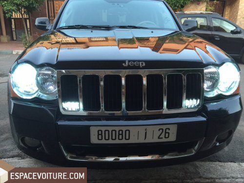 Grand cherokee Jeep