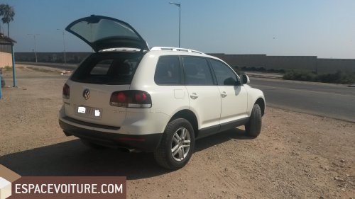 Touareg Volkswagen