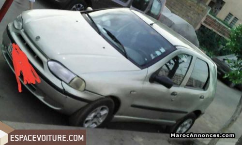 Palio Fiat