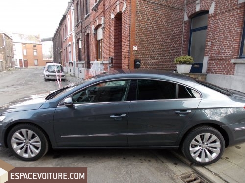Passat cc Volkswagen