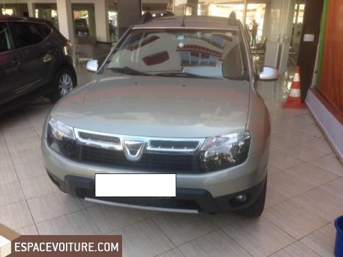 Duster Dacia