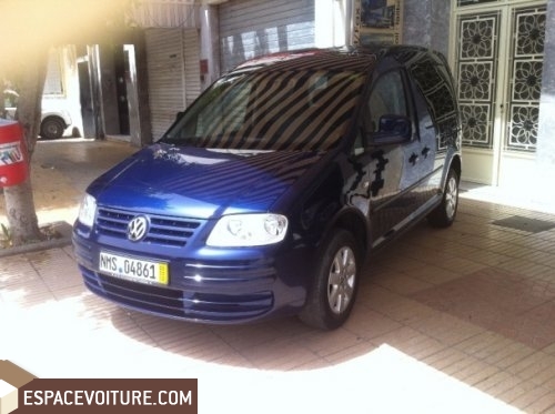 Caddy Volkswagen