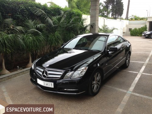 Classe e Mercedes-benz