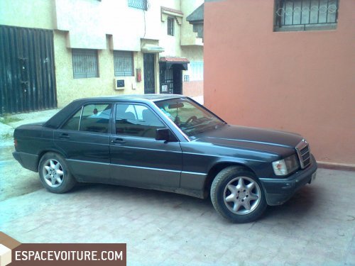 190 Mercedes-benz