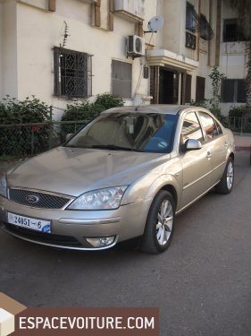 Mondeo Ford