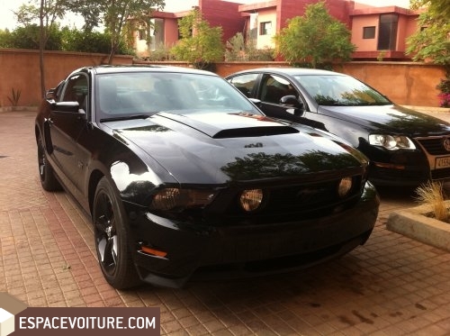 Mustang Ford