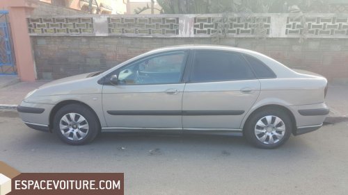 C5 Citroen