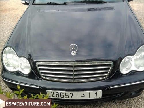 Classe c Mercedes-benz
