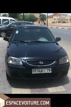 Accent Hyundai