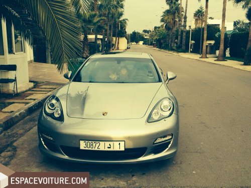 Panamera Porsche