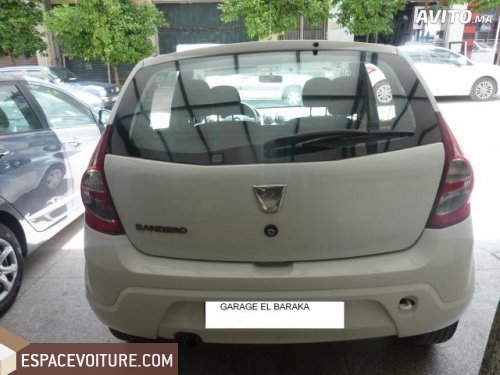 Sandero Dacia