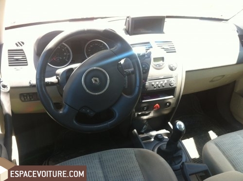 Megane Renault