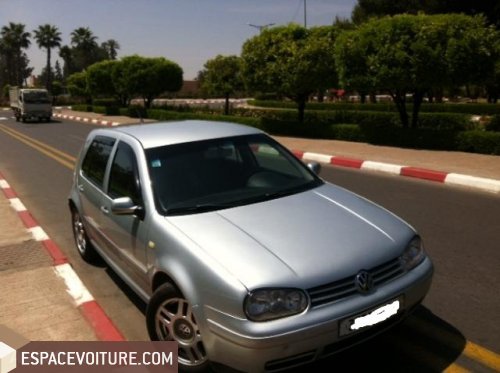 Golf Volkswagen