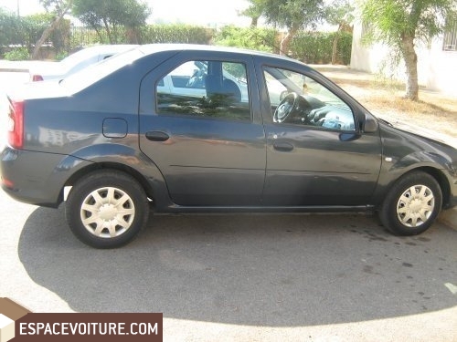 Logan Dacia