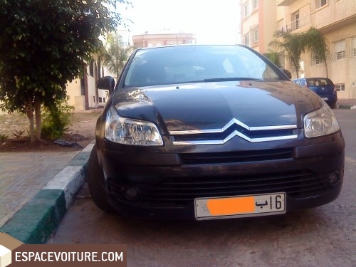 C4 Citroen