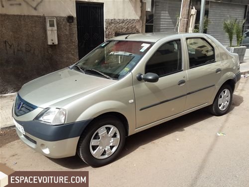 Logan Dacia