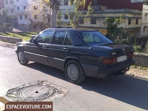 190 Mercedes-benz
