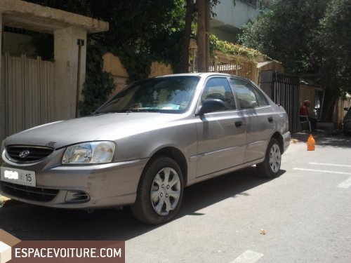 Accent Hyundai