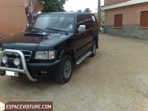 Trooper Isuzu