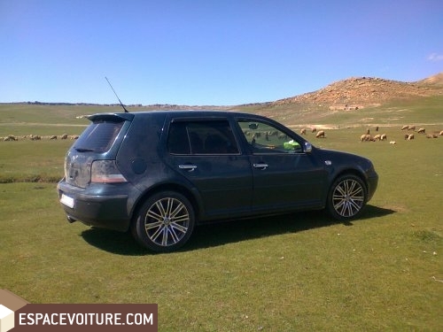 Golf Volkswagen
