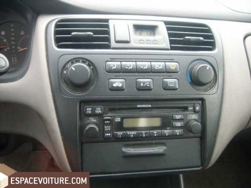 Accord Honda