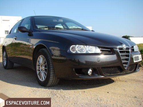 156 Alfa romeo