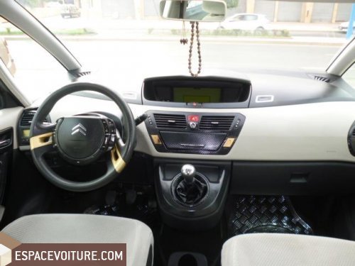 C4 picasso Citroen