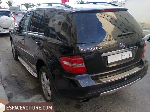 ML Mercedes-benz
