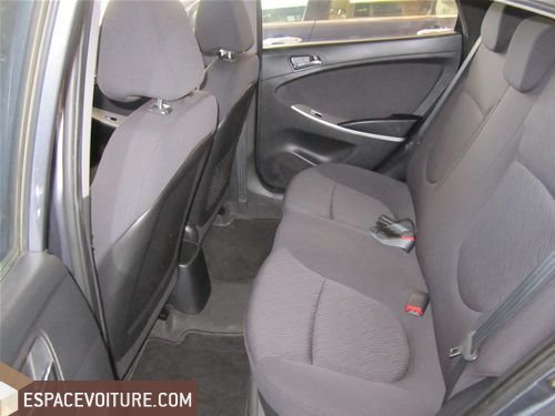 Accent Hyundai