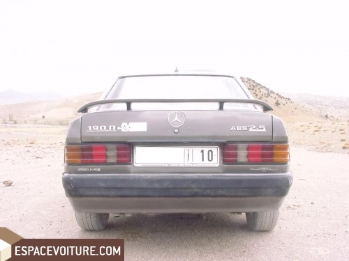 190 Mercedes-benz
