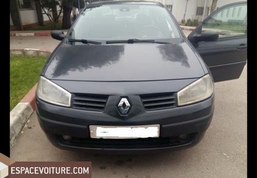Megane Renault