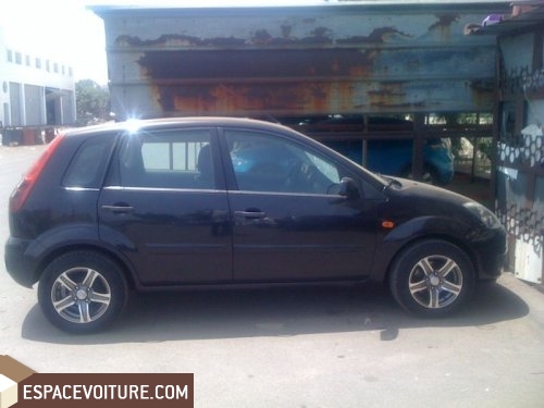 Fiesta Ford