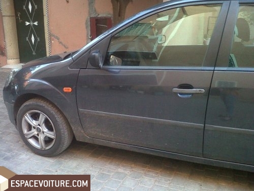 Fiesta Ford