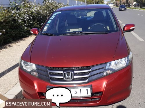 City Honda