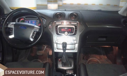Mondeo Ford
