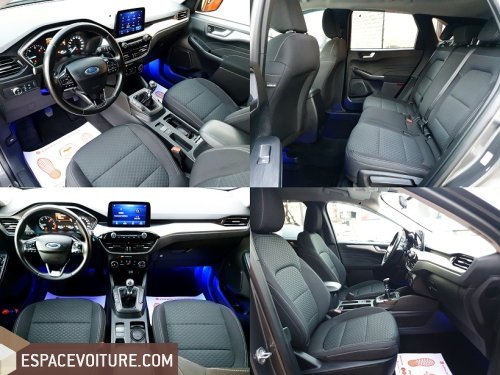 Kuga Ford