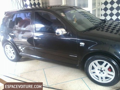Golf Volkswagen