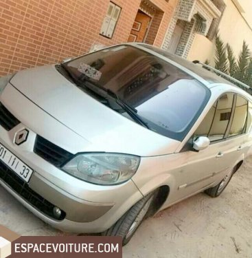 Grand espace Renault