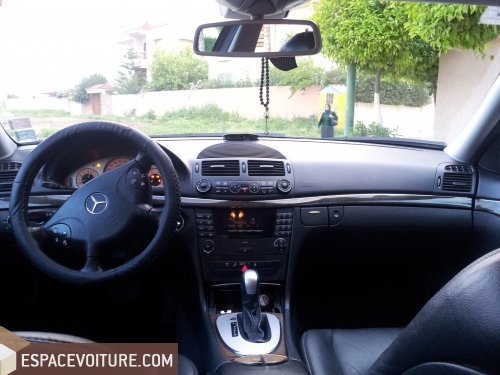 Classe e Mercedes-benz