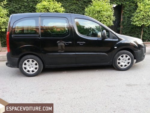 Partner Peugeot