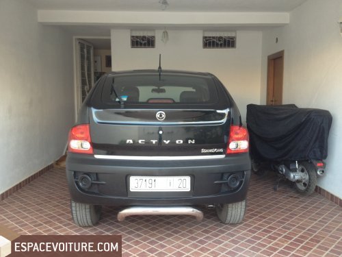 Actyon Ssangyong