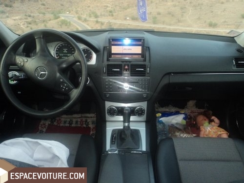 Classe c Mercedes-benz