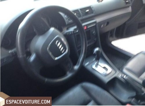 A4 Audi