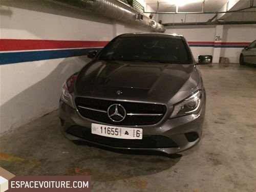 Cla Mercedes-benz