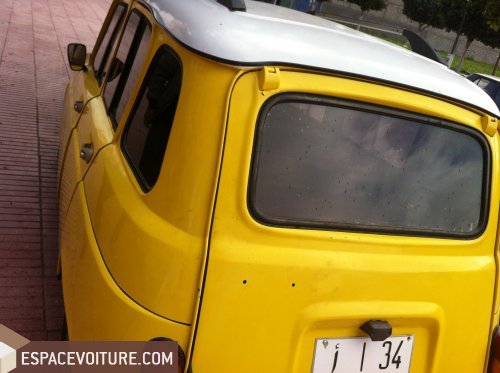 R4 Renault