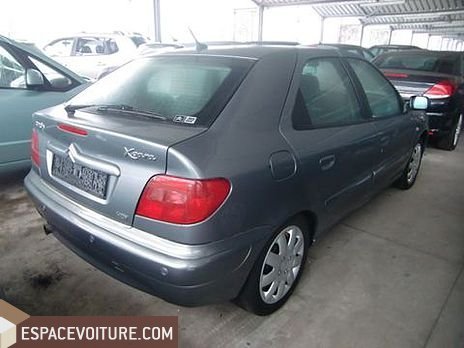 Xsara Citroen