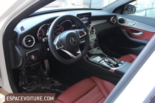 Classe c Mercedes-benz