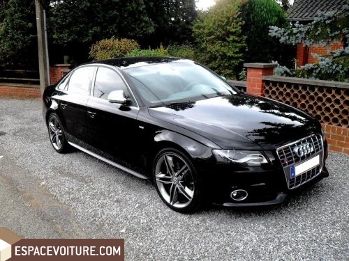 A4 Audi