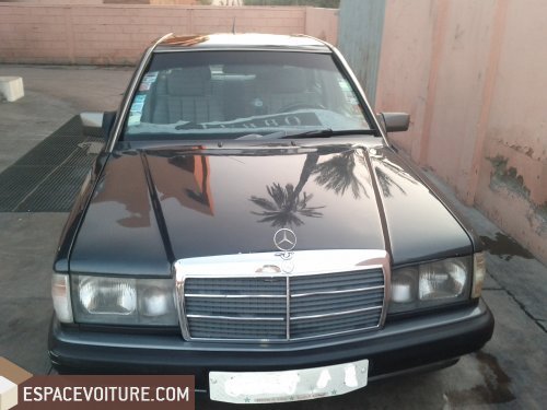 190 Mercedes-benz
